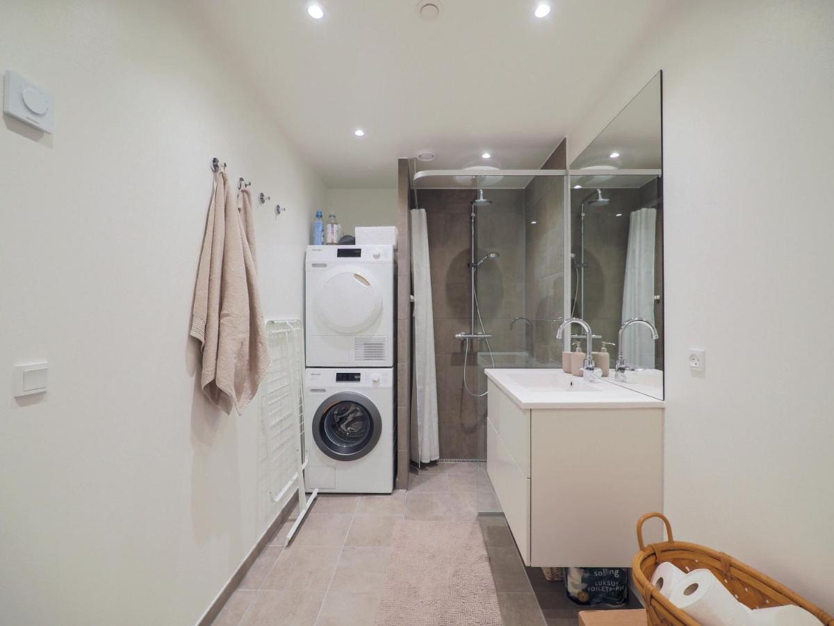 New Danish Design Flat - 10 Minutes To Centre Apartamento *