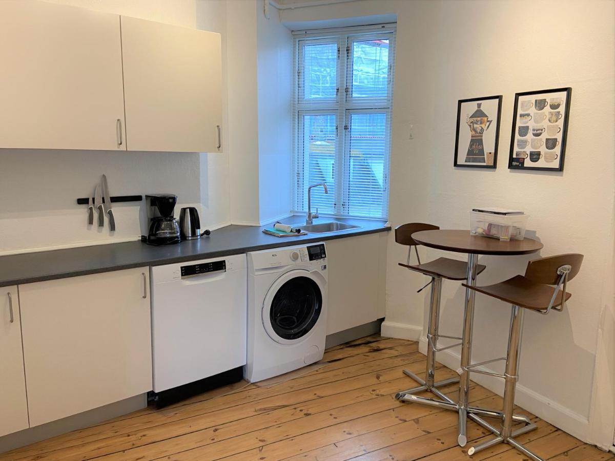 Apartamento Lovely And Homey 2-bedroom In Charming Osterbro *