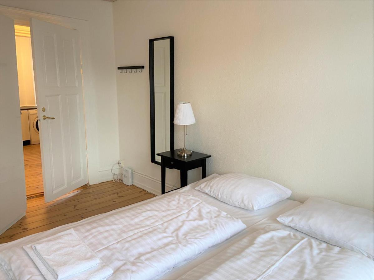 Lovely And Homey 2-bedroom In Charming Osterbro Copenhaga