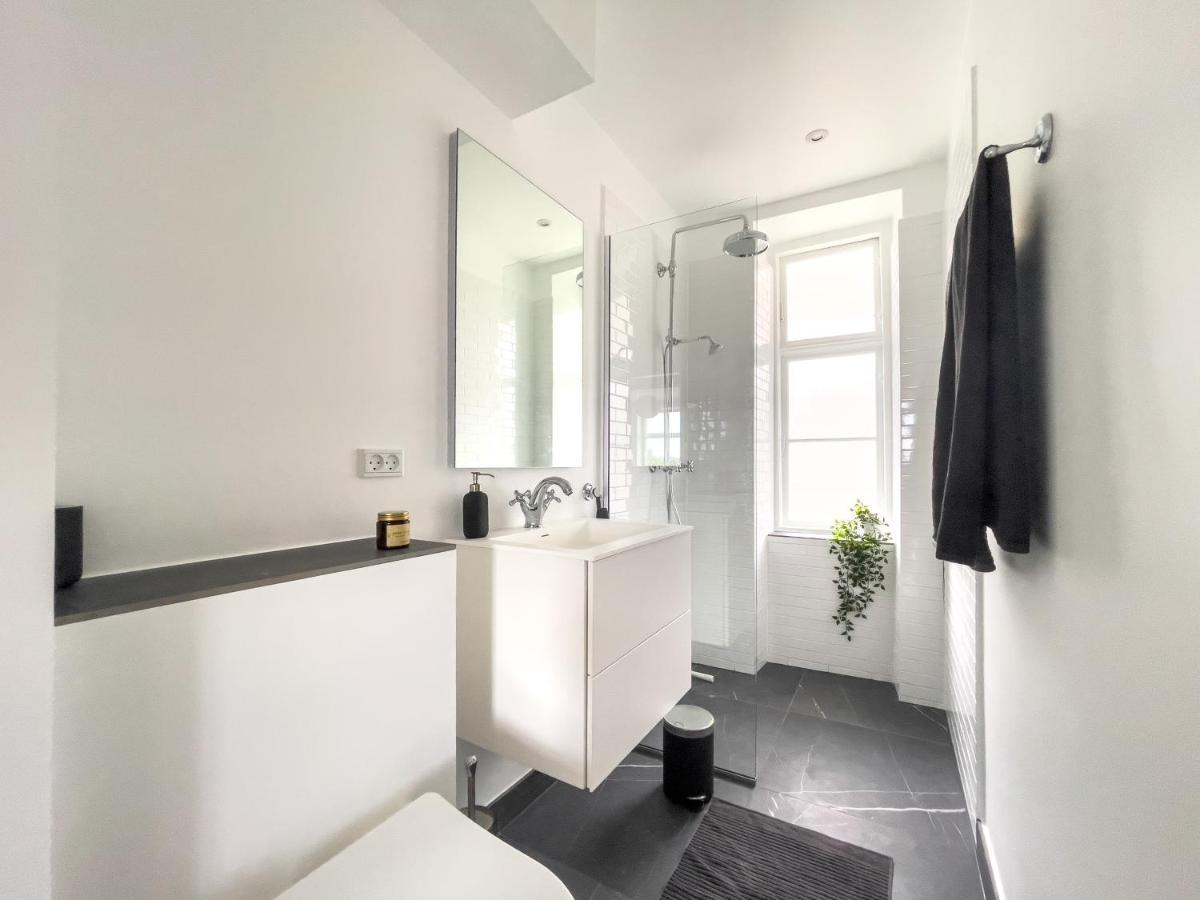 Stylish Classic Danish Design Huoneisto *