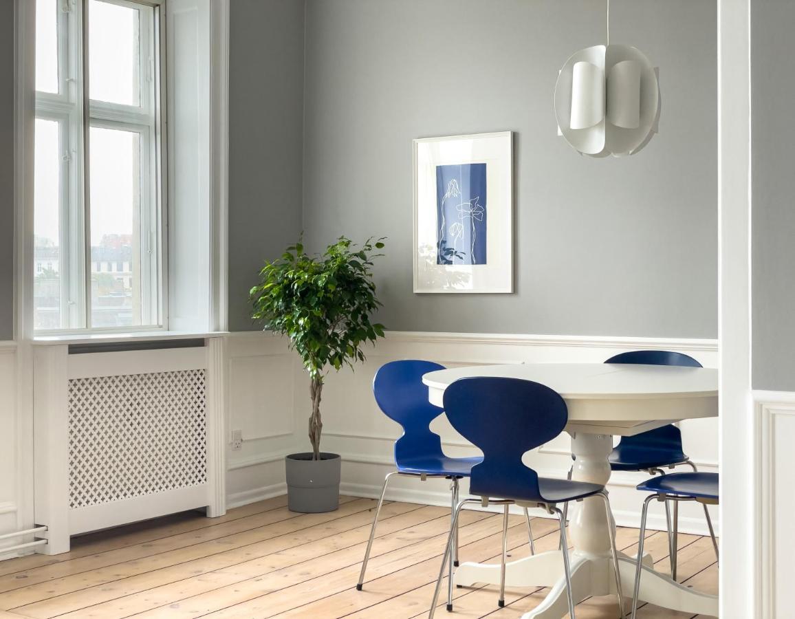 Stylish Classic Danish Design Kööpenhamina