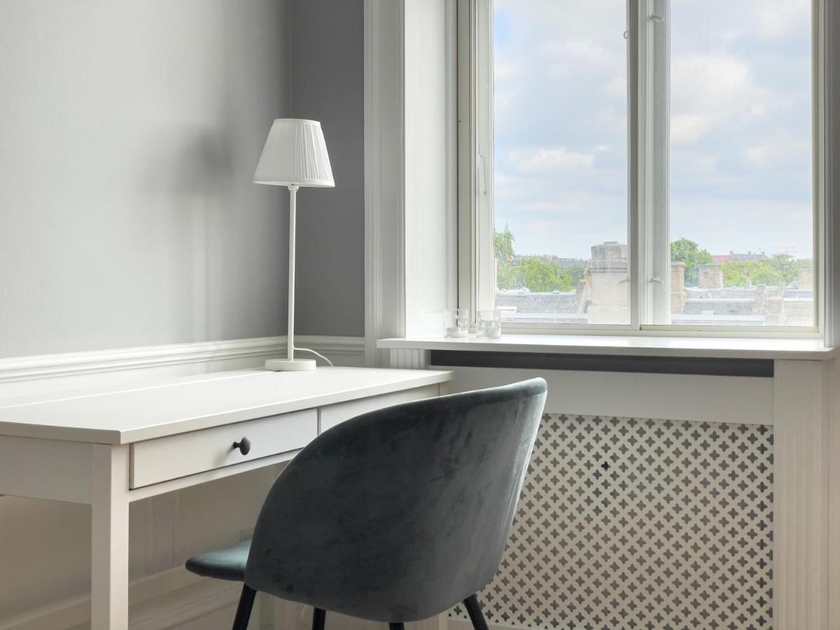 Stylish Classic Danish Design Huoneisto Kööpenhamina