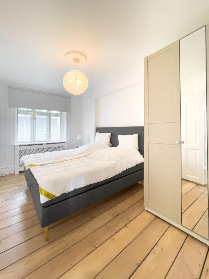 Huoneisto Stylish Classic Danish Design