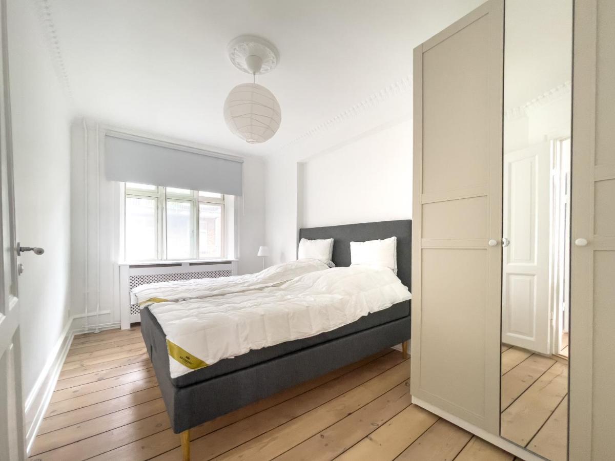 Stylish Classic Danish Design Huoneisto *