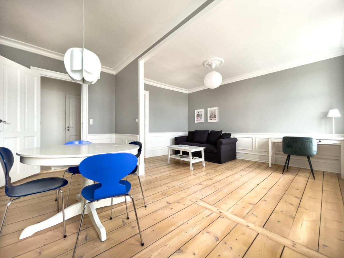 Huoneisto Stylish Classic Danish Design *