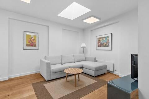 Appartement In The Idyllic Heart Of Historic Copenhagen. *