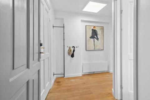 Appartement In The Idyllic Heart Of Historic Copenhagen. *