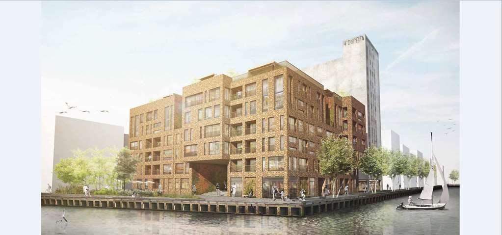 Apartment Seaport *