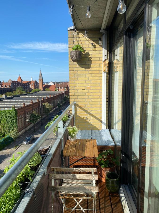 Newly Renovated At Norrebro Apartment Copenhagen