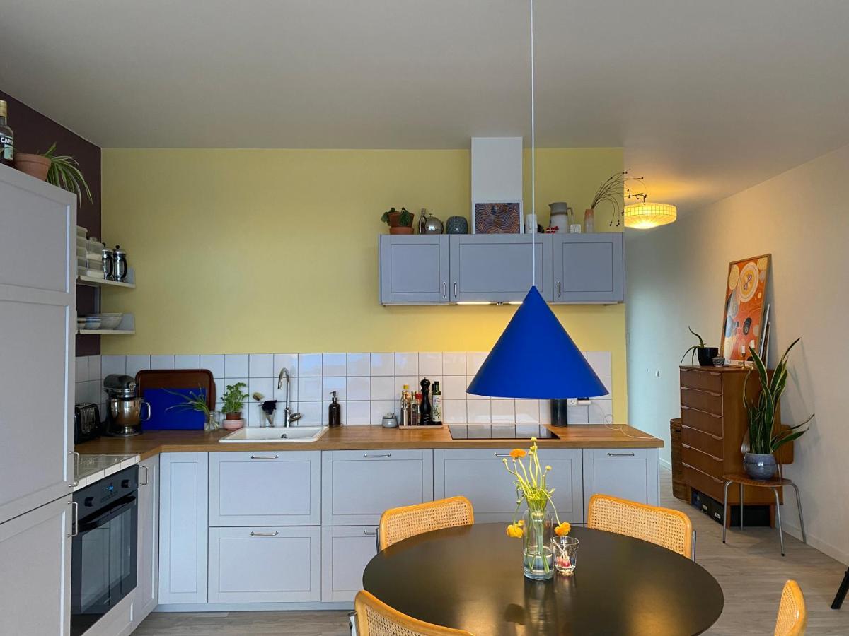 Apartment Newly Renovated At Norrebro Copenhagen