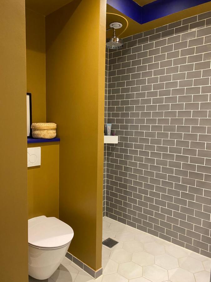 Apartment Newly Renovated At Norrebro *