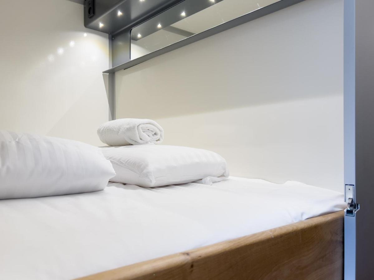 Where To Sleep Hotel Copenaghen