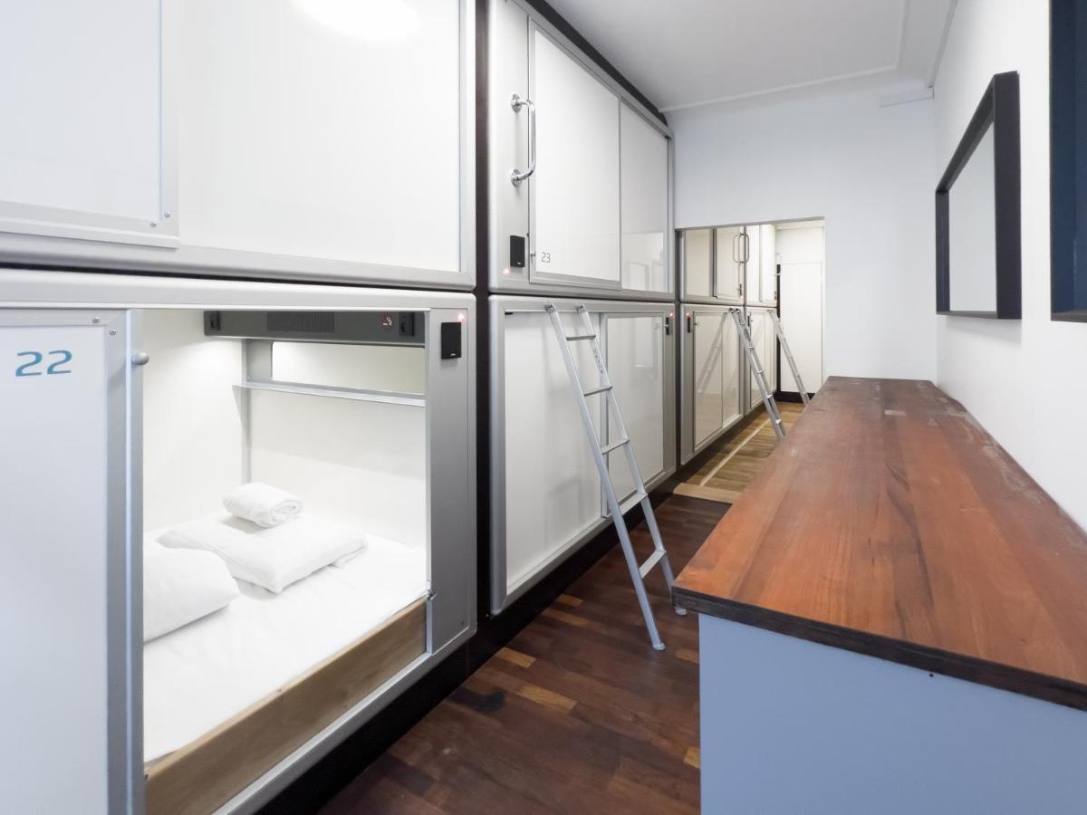 Where To Sleep Hotel Copenaghen
