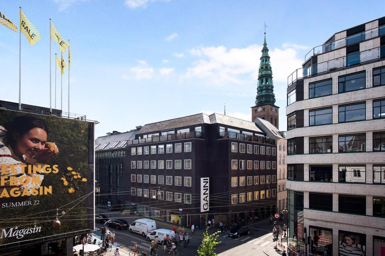 Sanders Regent - Inviting One-bedroom Near Square Copenhagen