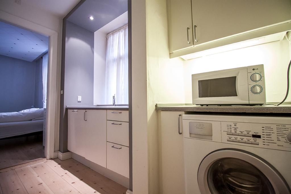 Central Apartment