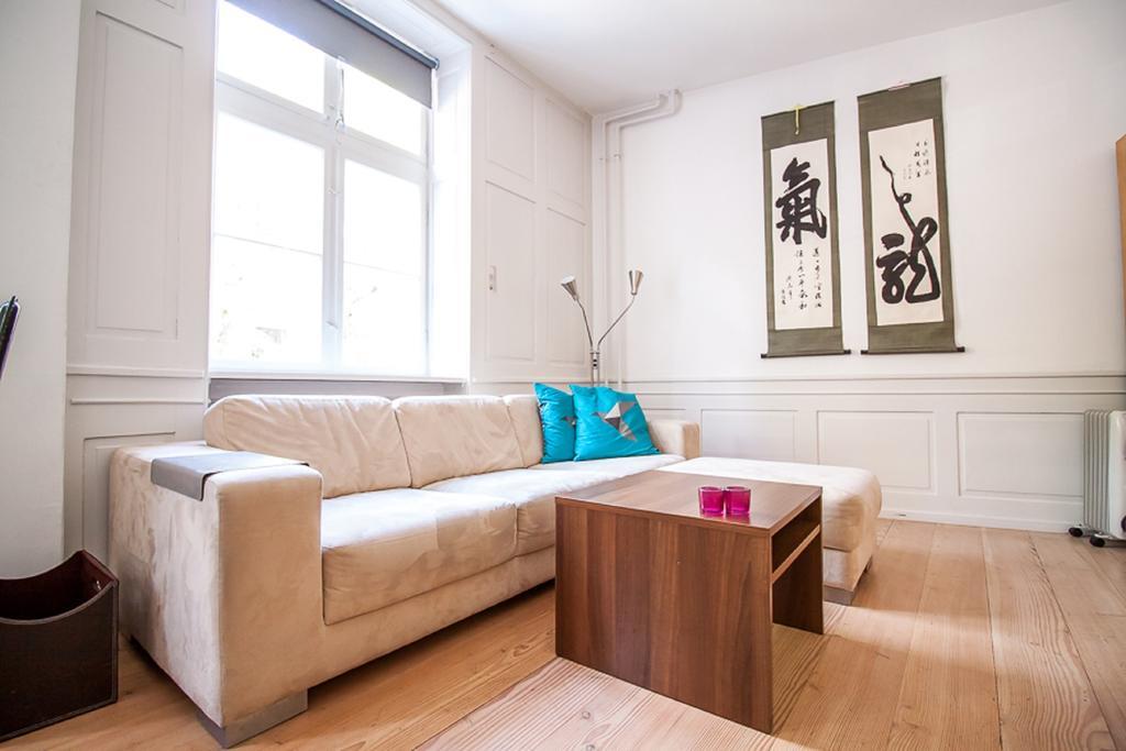 Central Apartment *
