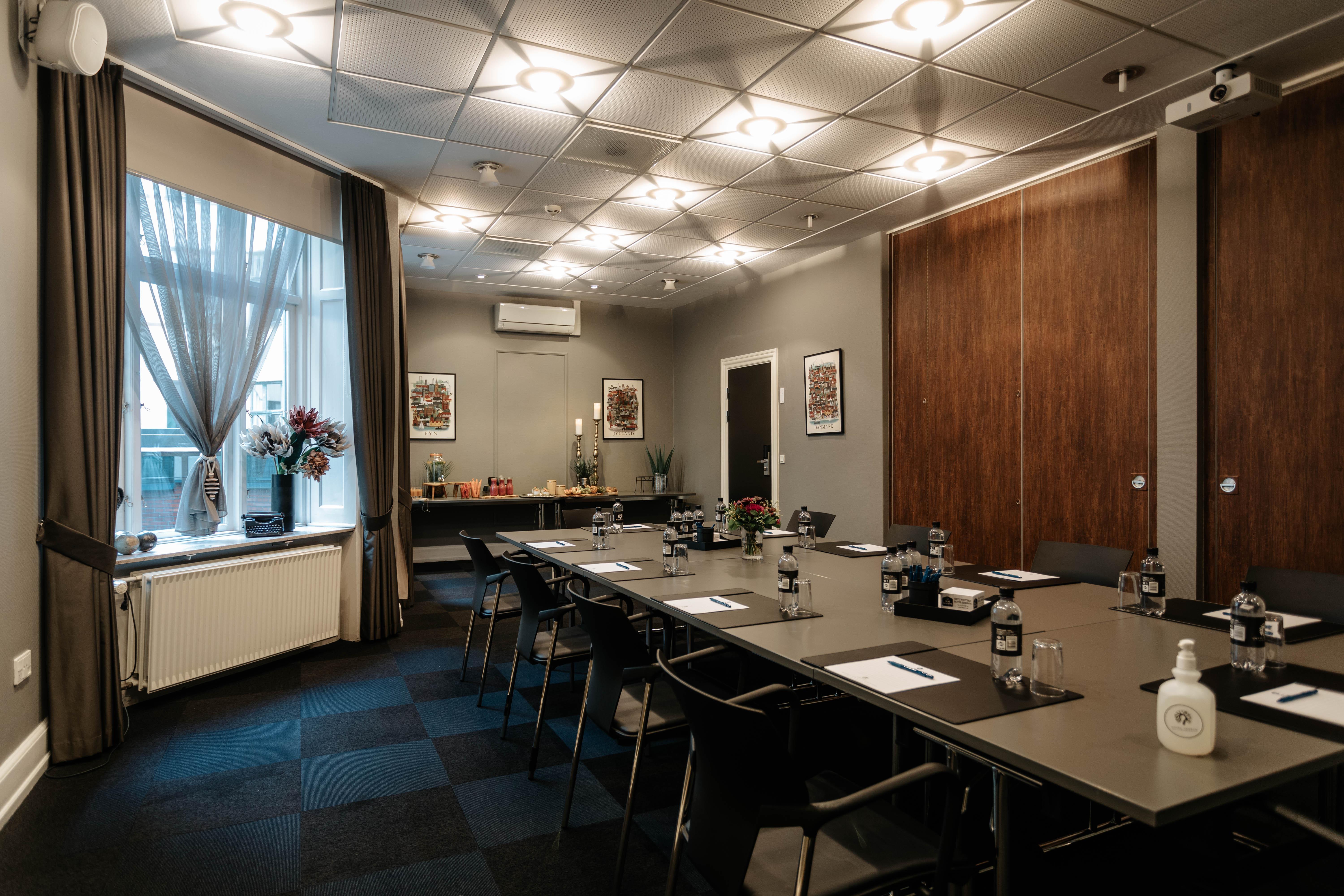 Western Hebron Hotel Copenhague