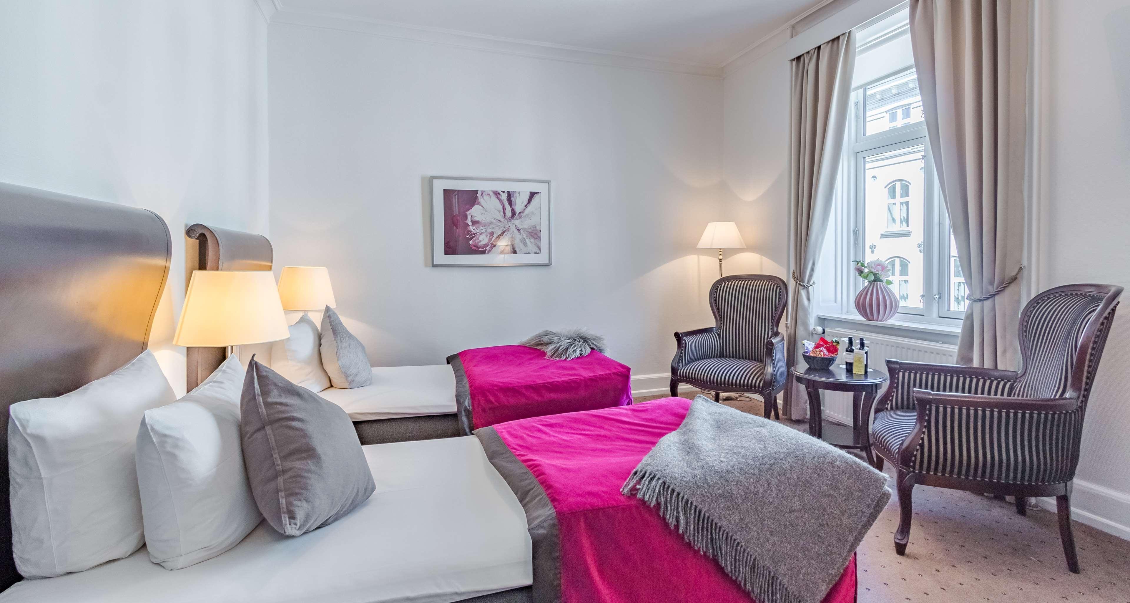 Western Hebron Hotel Copenhague