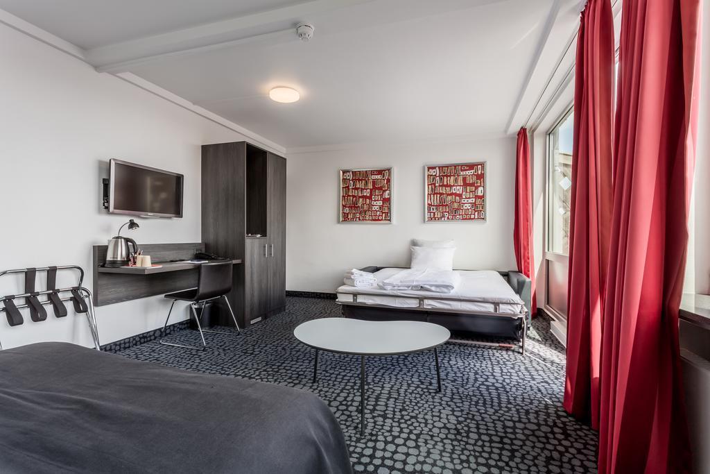 Profilhotels Mercur Hotel København
