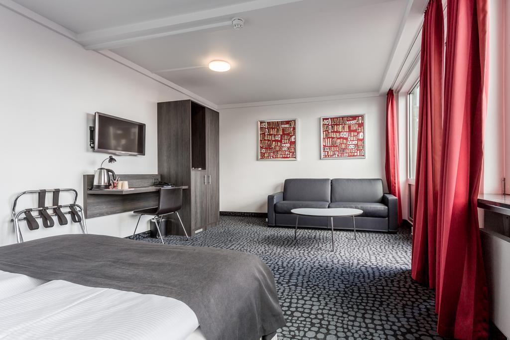 Profilhotels Mercur Hotel København