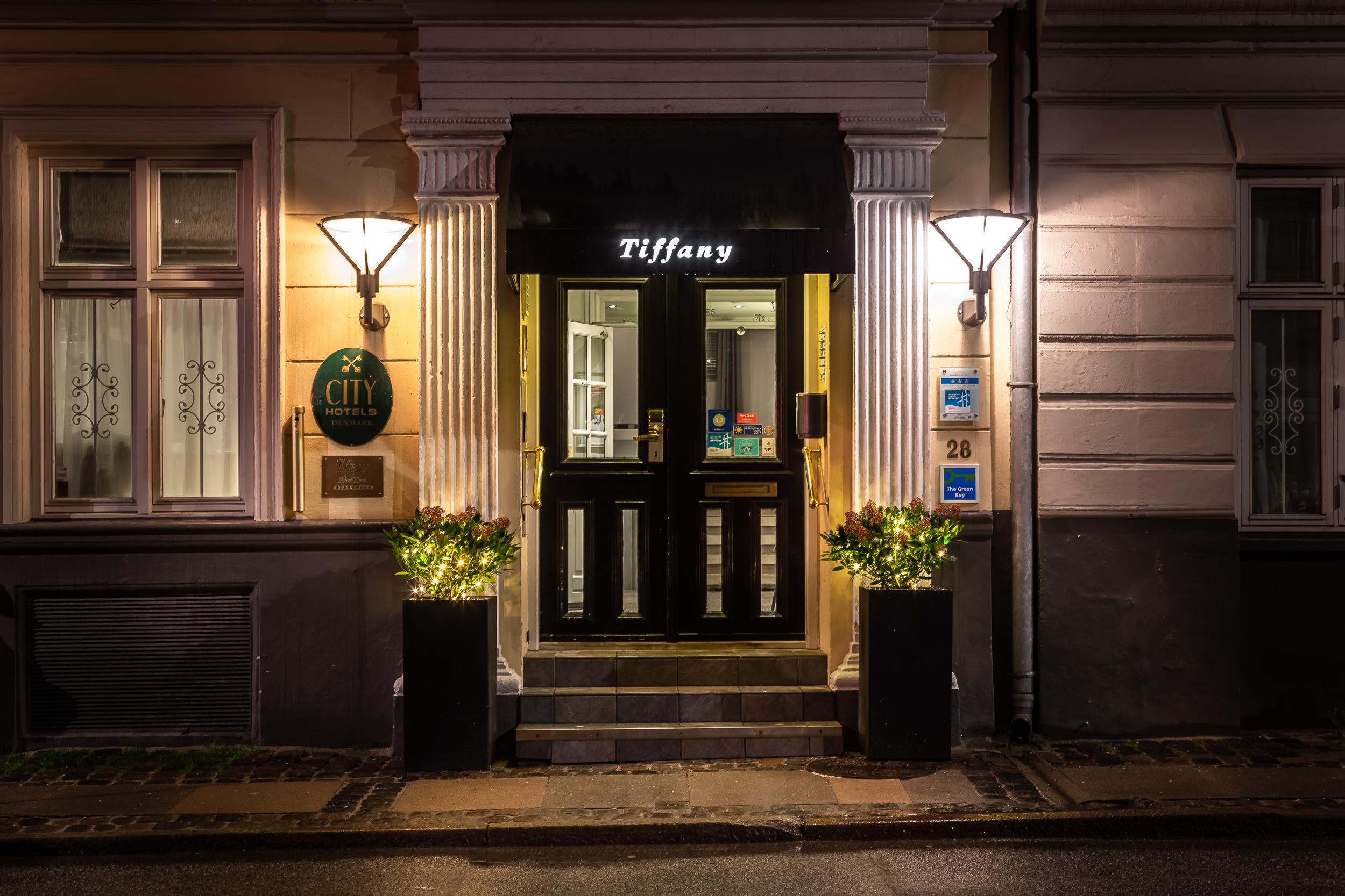 Tiffany Hotel Kopenhagen