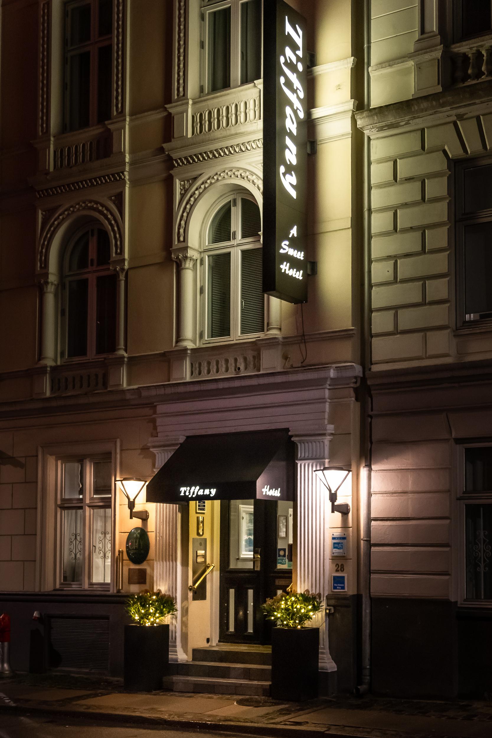 Tiffany 3* Kopenhagen