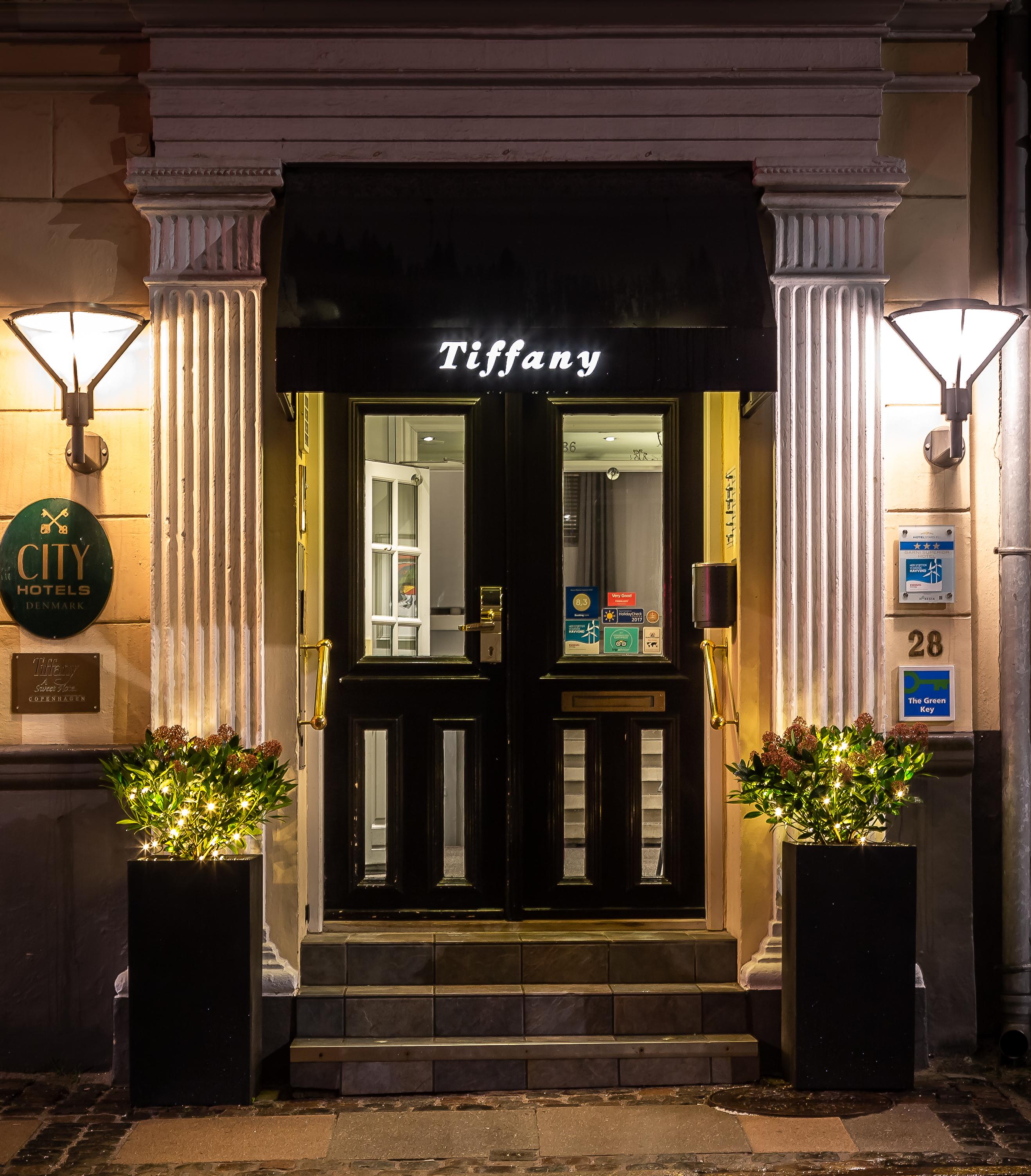 Hotel Tiffany Kopenhagen