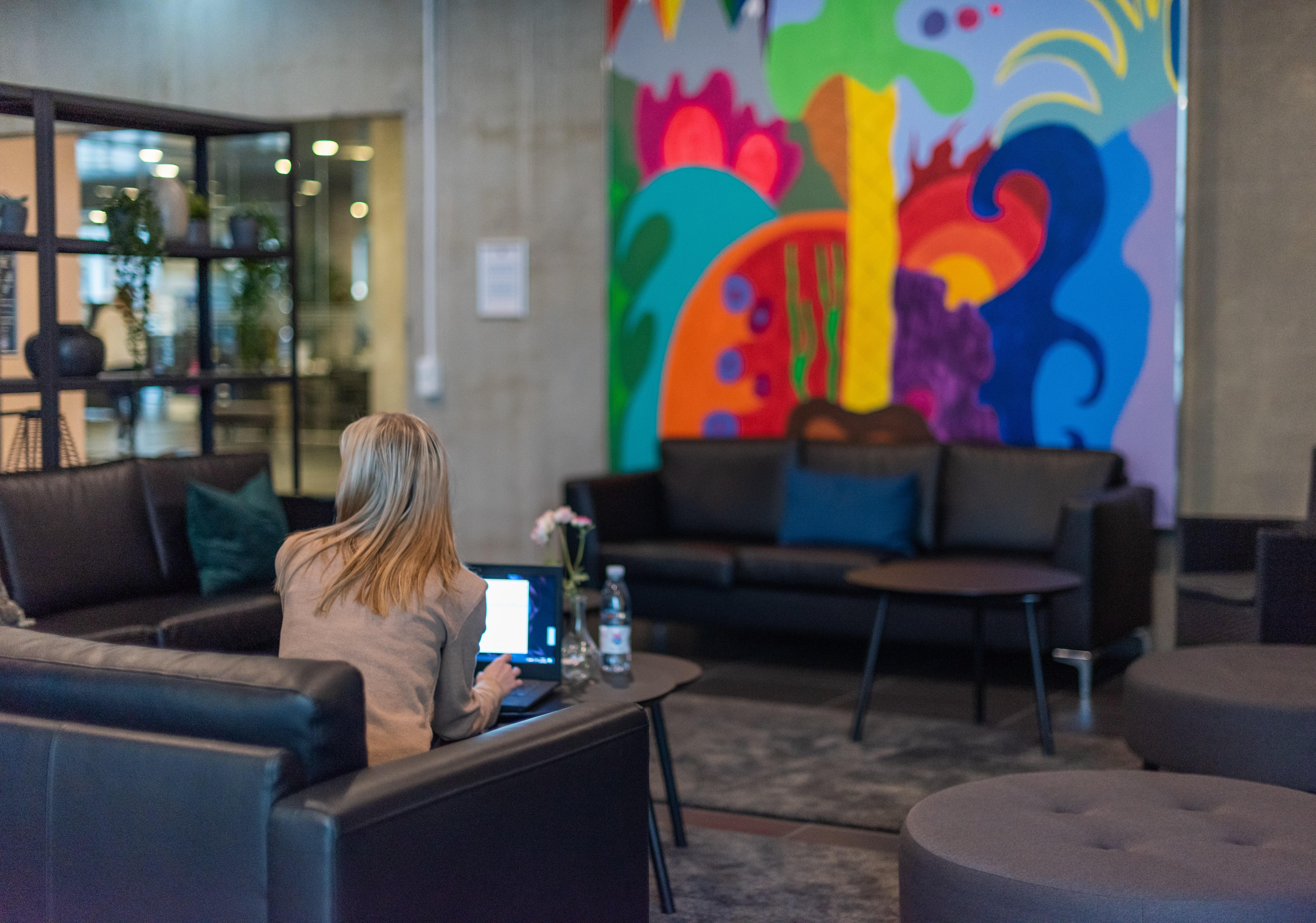 Cabinn Apartments Aparthotel Copenhaga