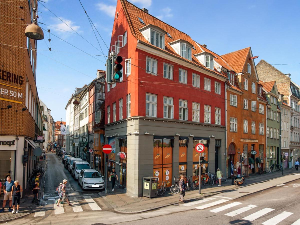 Sanders Penny - Lovely Two-bedroom In The Middle Of Action Copenhague