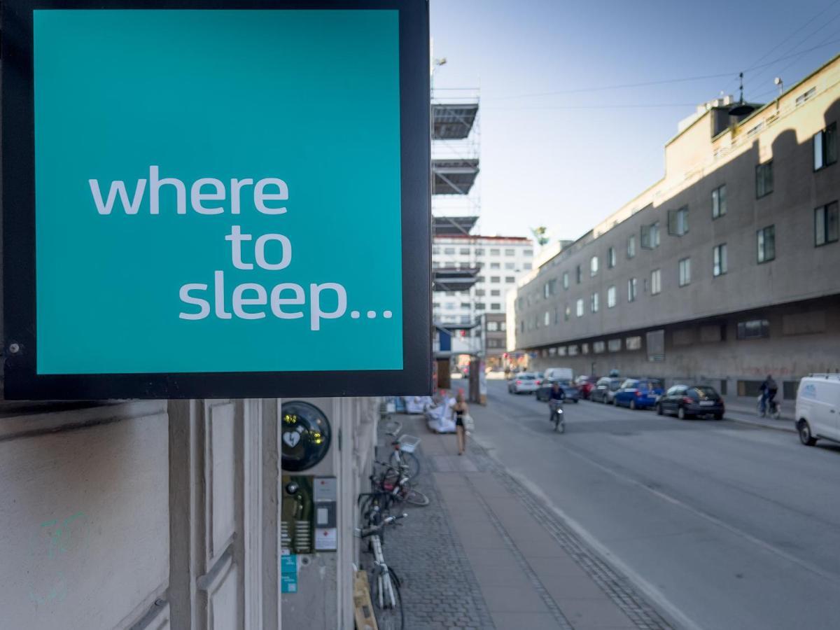 Where To Sleep Hotel Copenaghen