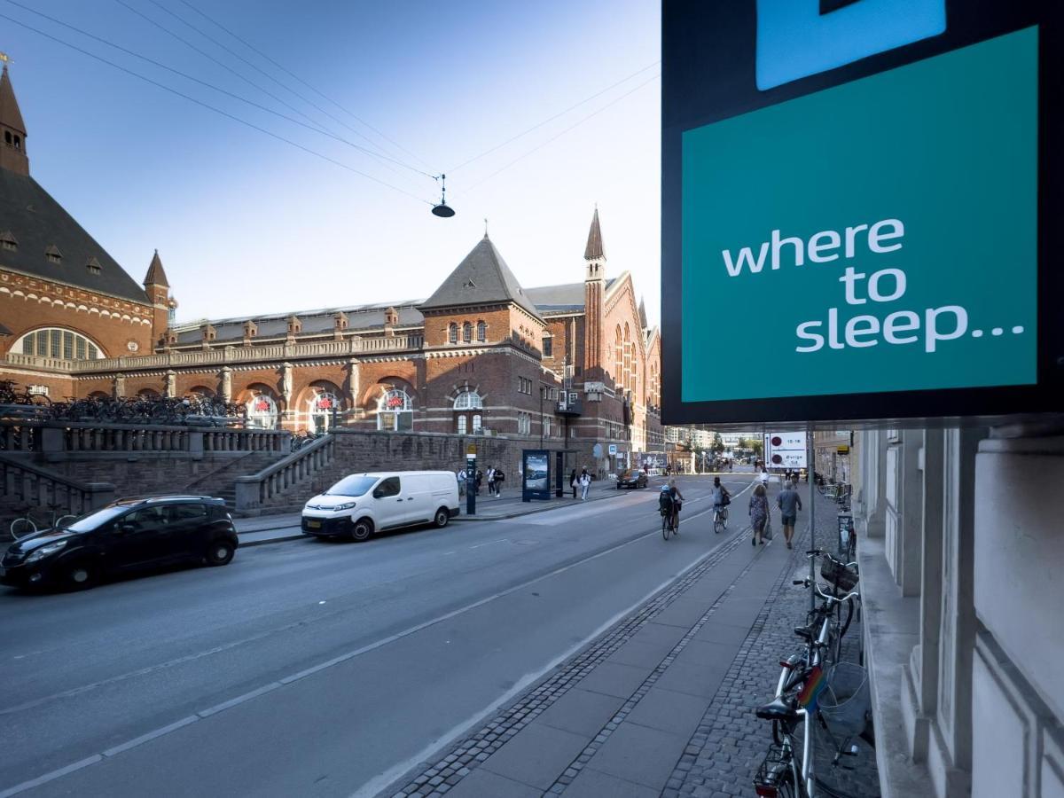 Where To Sleep Copenaghen