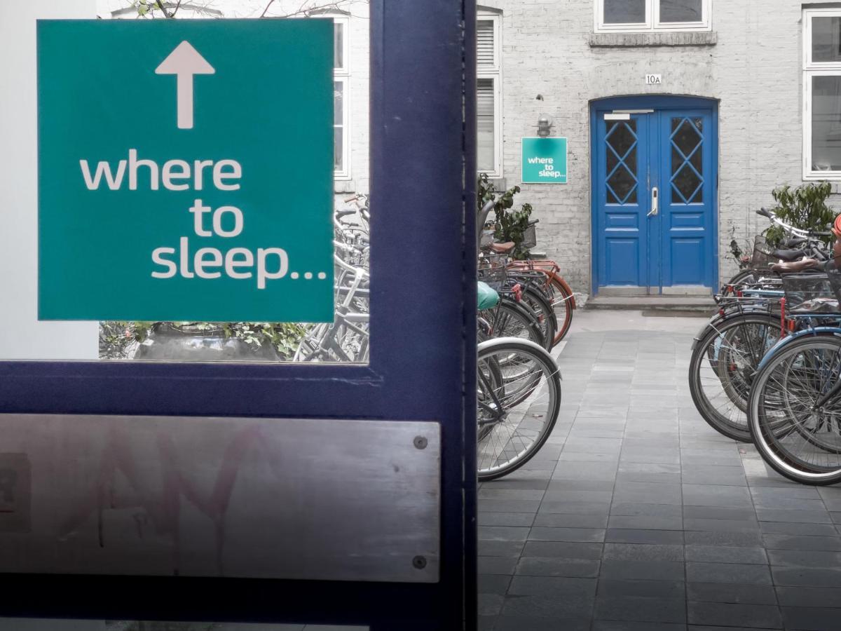 Hotel Where To Sleep 2*