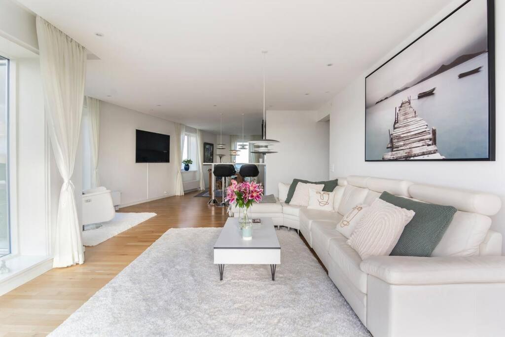 Apartment Penthouse With Amazing Views Of Copenhagen!mh74 Copenhagen