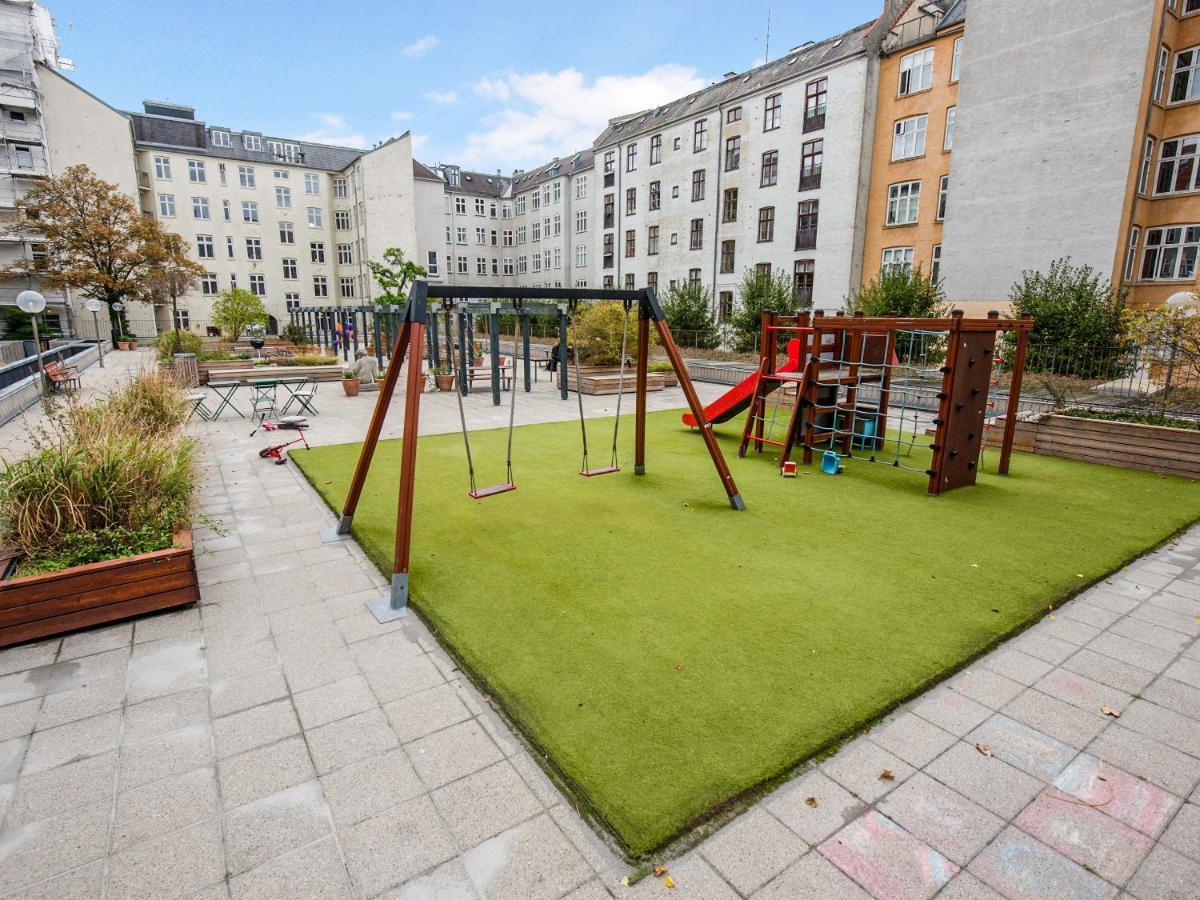 Sanders Stage - Chic Three-bedroom Near Nyhavn Copenaghen