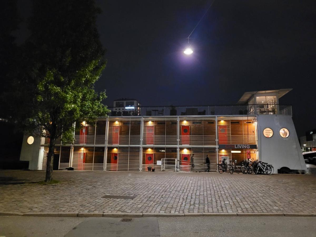 Cph Living Botel Copenhagen