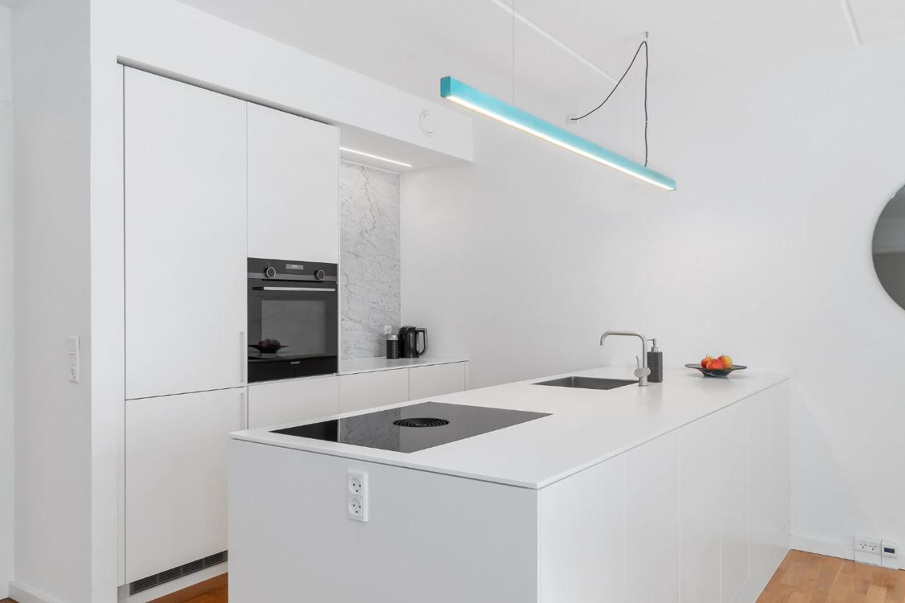 Appartamento Scandi-hygge 2 Bedroom In Charming Christianshavn Copenaghen