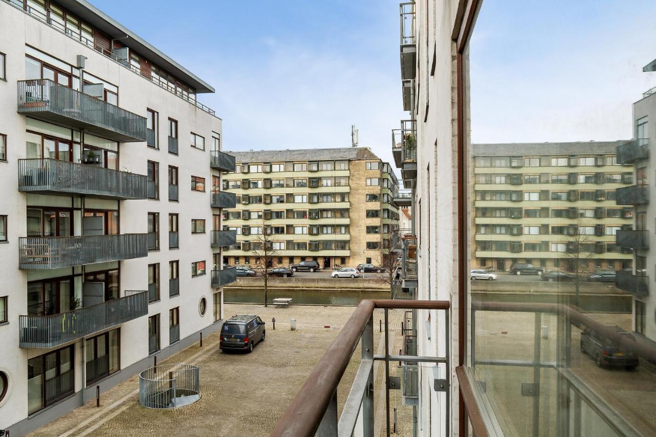 Appartamento Scandi-hygge 2 Bedroom In Charming Christianshavn Copenaghen