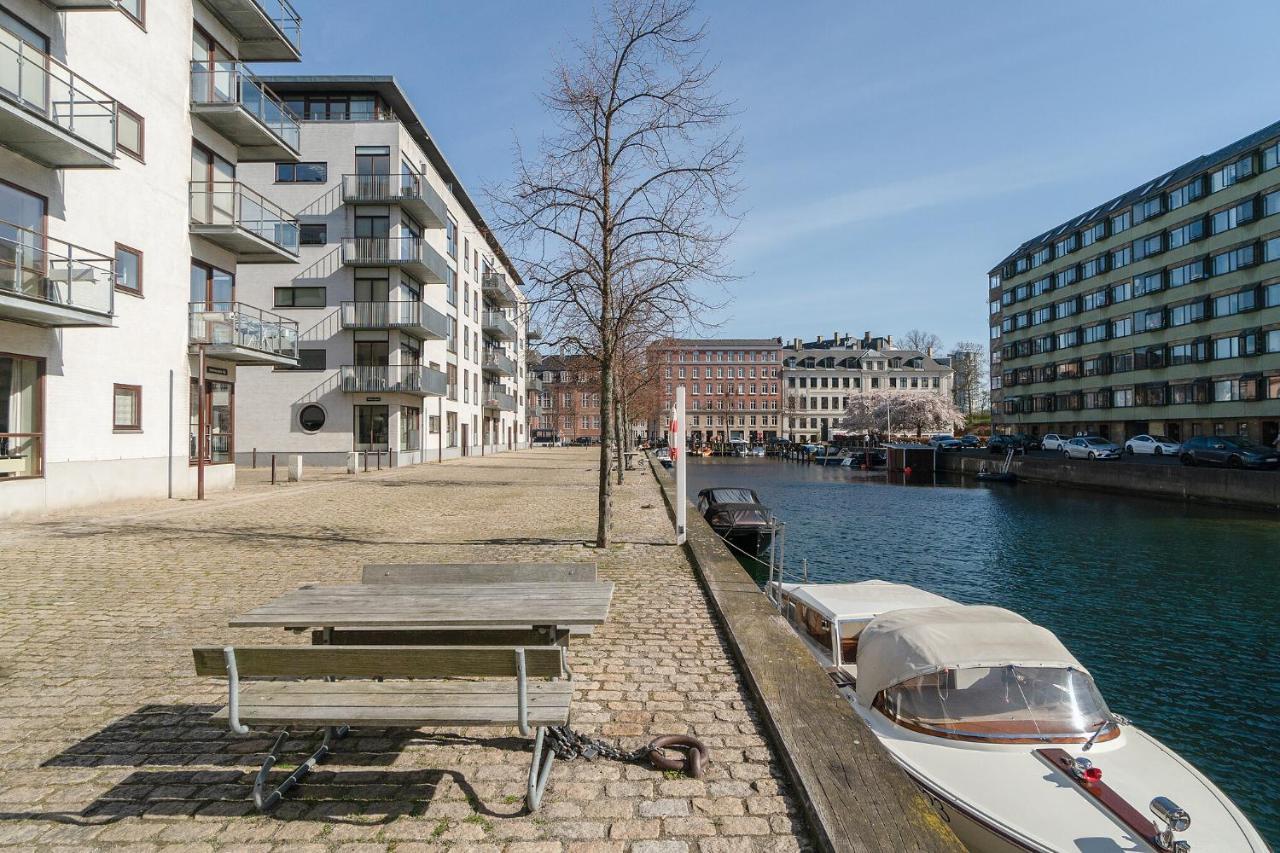 Scandi-hygge 2 Bedroom In Charming Christianshavn