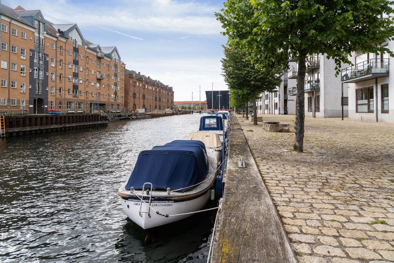 Scandi-hygge 2 Bedroom In Charming Christianshavn Appartamento