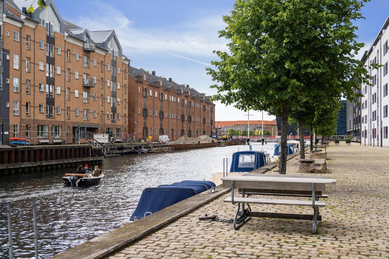 Appartamento Scandi-hygge 2 Bedroom In Charming Christianshavn *