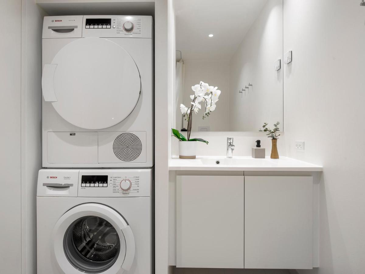 Appartement Sanders Arena - Inviting Two Bedroom Close To Metro Station Kopenhagen