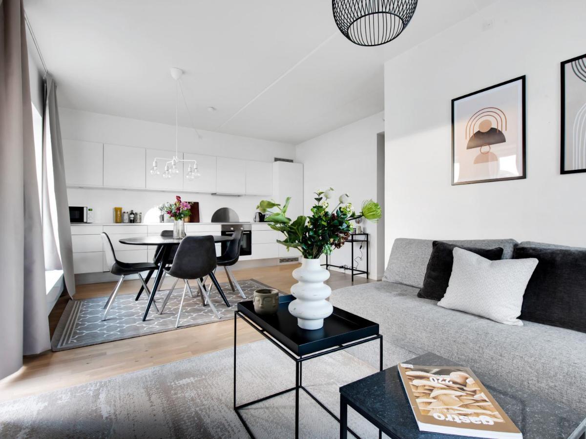 Huoneisto Sanders Arena - Dreamy One-bedroom Close To Metro Station