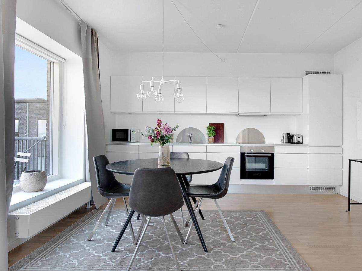 Huoneisto Sanders Arena - Dreamy One-bedroom Close To Metro Station
