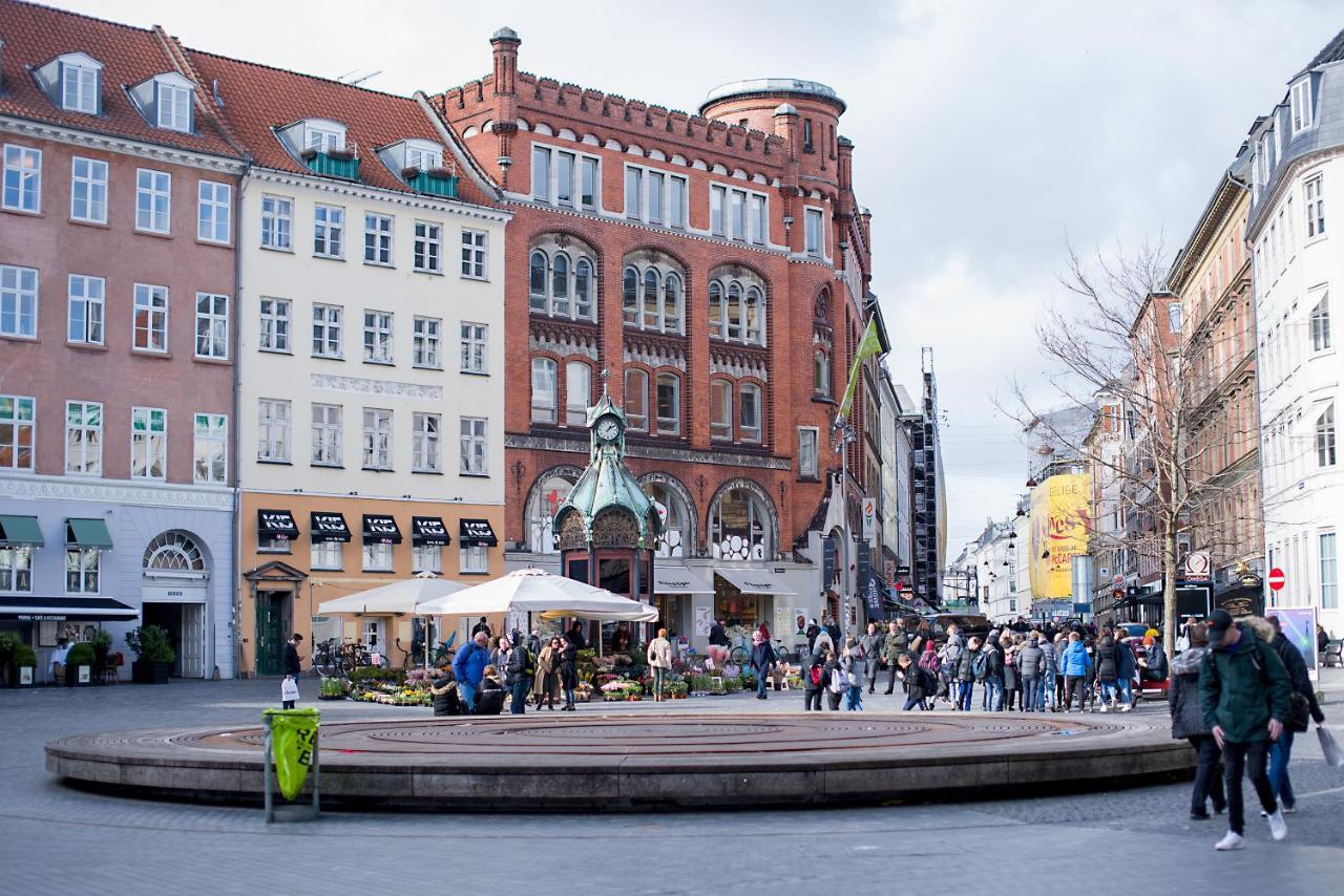 Aparthotel Aperon Copenhagen