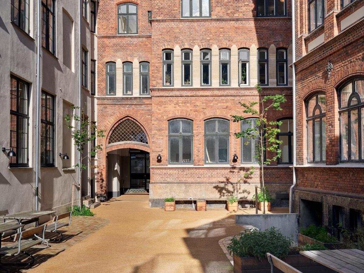 Aparthotel Aperon Copenhagen