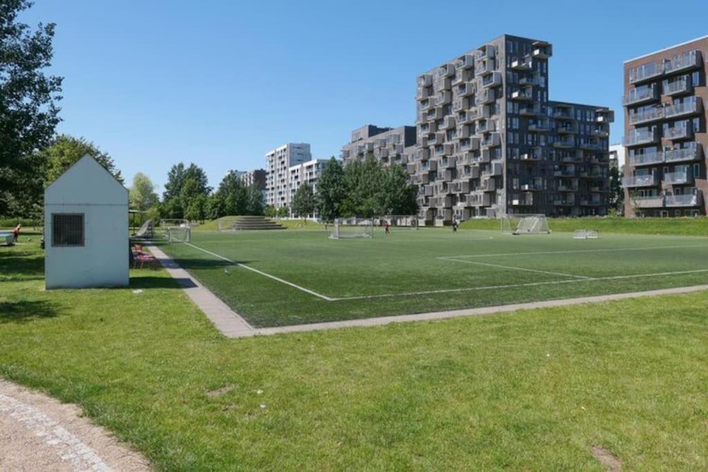 Apartment Quiet 3br 15min From Metro/city