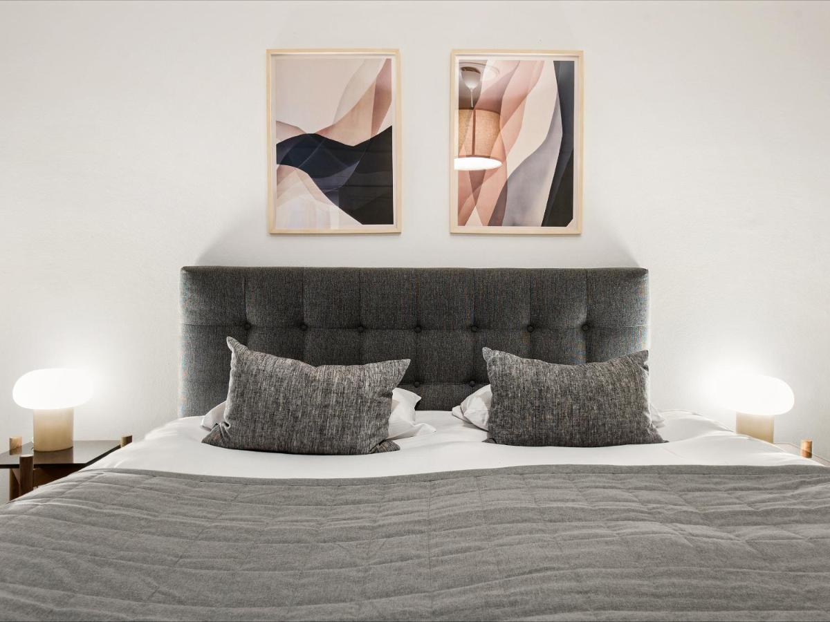 Sanders Stage - Enchanting Four-bedroom Near Nyhavn Copenhagen