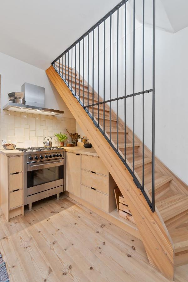Penthouse With Rooftop Terrace Apartamento