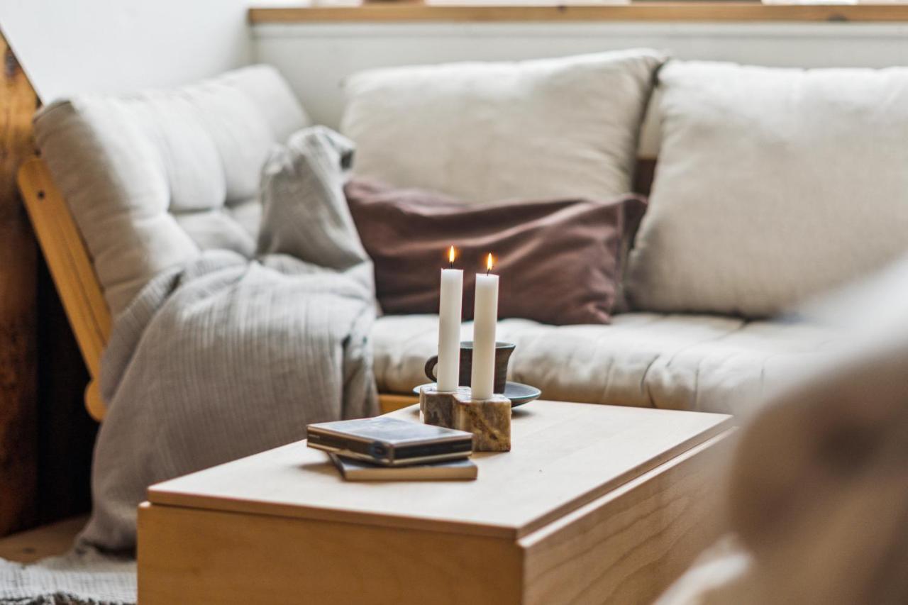 Penthouse With Rooftop Terrace * Copenhaga