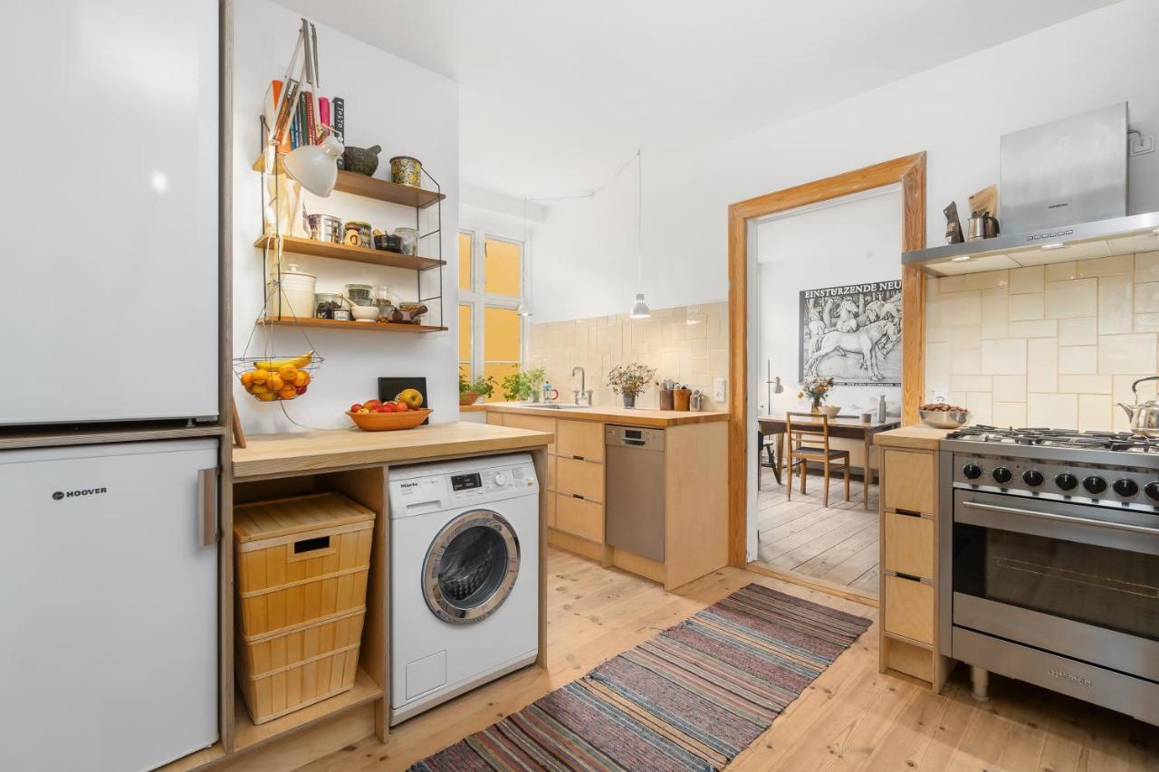 Penthouse With Rooftop Terrace * Copenhaga